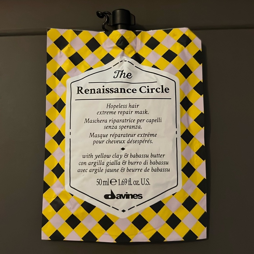 Davines Renaissance Circle